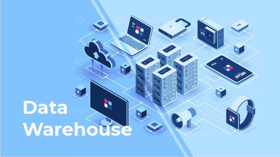Data warehouse là gì? 
