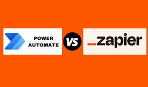 So sánh Power Automate và Zapier