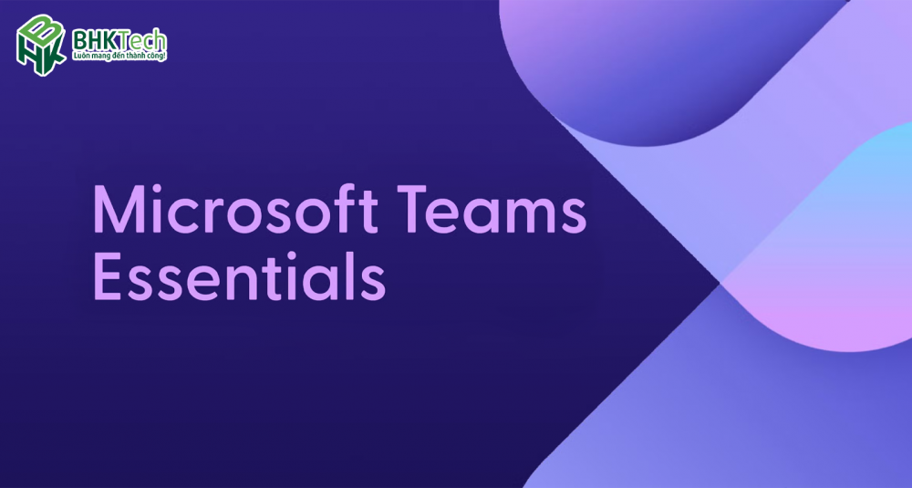 Microsoft Teams Essentials