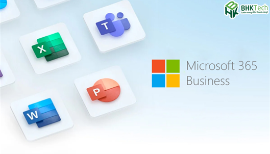 : Microsoft 365 Business
